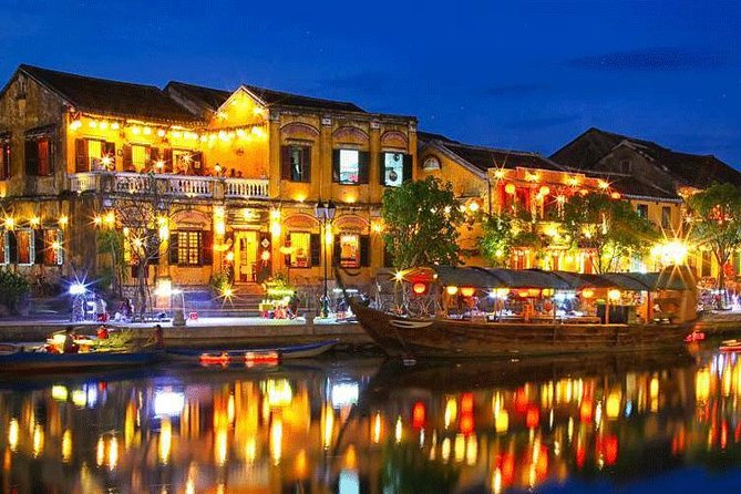 My Son - Hoi An Private Tour - Who will enjoy this day most?