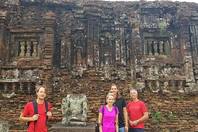 MY SON HOLYLAND - EARLY MORNING to Avoid Crowds or Afternoon Tour - Why My Son is worth the trip from Da Nang