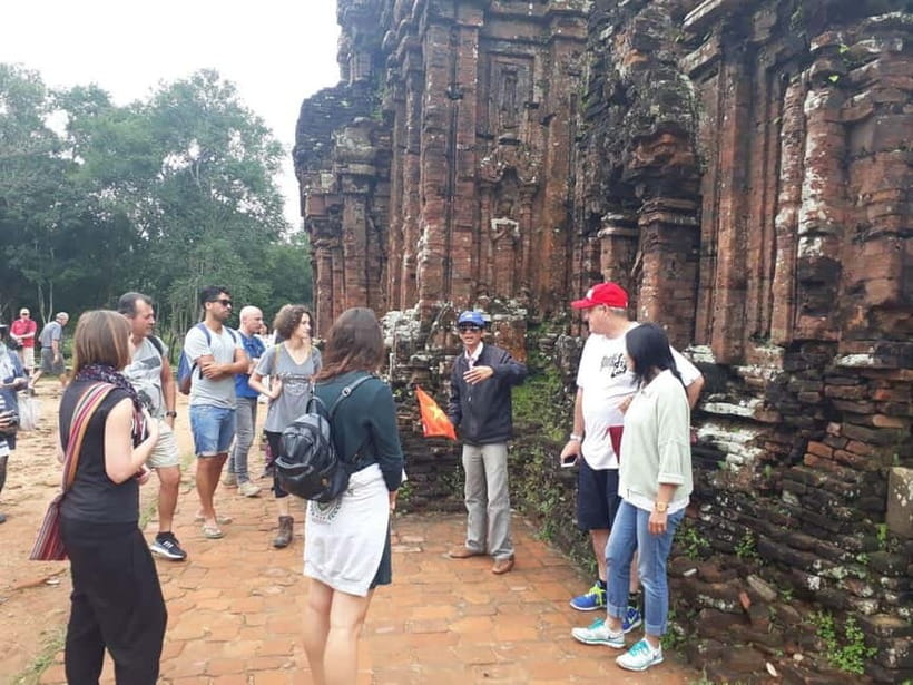 My Son - Marble and Monkey Mountain Private Tour ! - Who will enjoy this tour most?