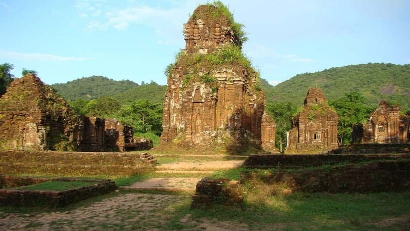 My Son - Marble and Monkey Mountain Private Tour ! - Practical ways to get more from the day