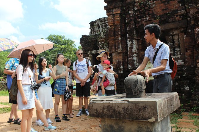 My Son Sanctuary And Hoi An Heritage Full-day Tour - Why combine My Son and Hoi An in one day?