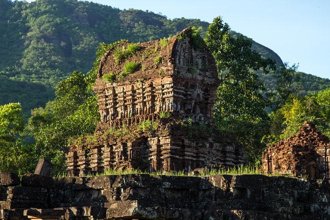 My Son Sanctuary And Hoi An Heritage Full-day Tour - My Son Sanctuary and the Cham towers