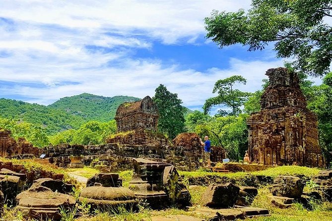 My Son Sanctuary And Hoi An Heritage Full-day Tour - Who should book this day trip?