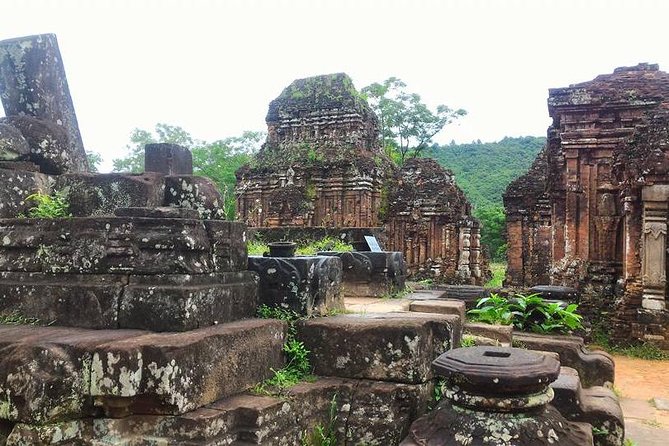 My Son Sanctuary and Marble Mountains from HOI AN OR DA NANG - Why this pairing works from Hoi An or Da Nang