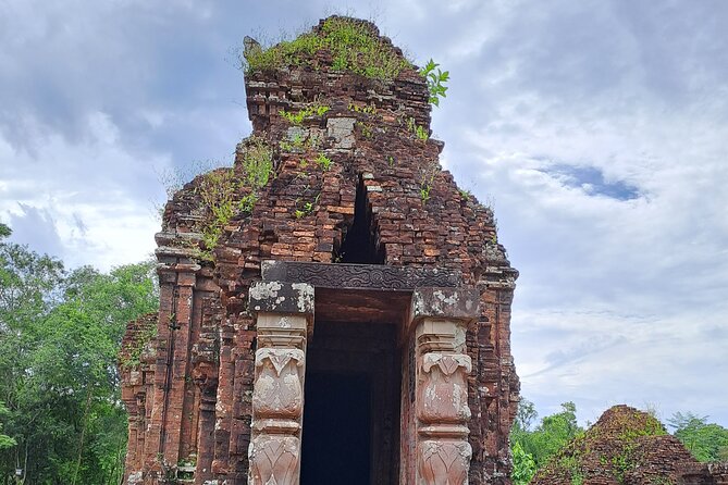 My Son Sanctuary and Marble Mountains from HOI AN OR DA NANG - Marble Mountains: caves, shrines, and the climb