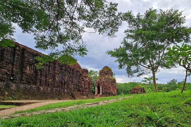 My Son Sanctuary and Marble Mountains from HOI AN OR DA NANG - Who should book this day trip?
