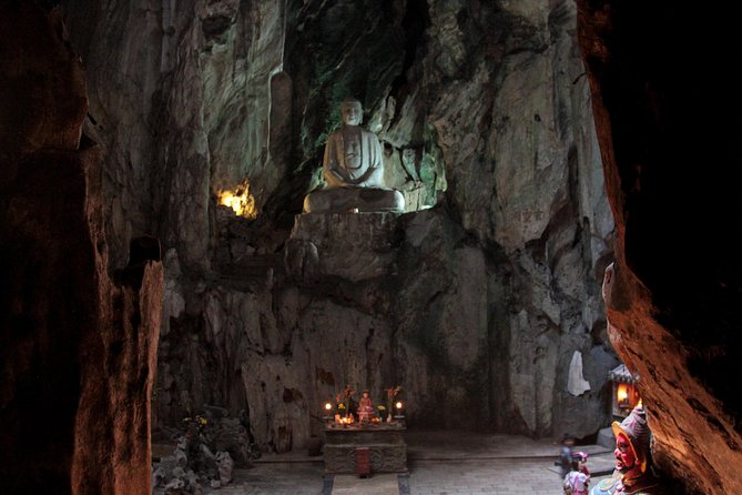 My Son Sanctuary And Marble Mountains Full-day Tour - What the small group changes