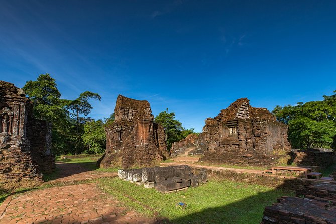 My Son Sanctuary And Marble Mountains Full-day Tour - Is $93 good value for this Da Nang day trip?