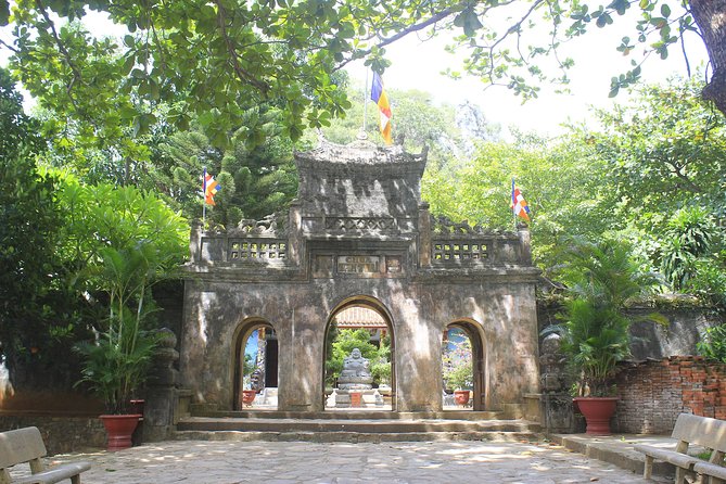 My Son Sanctuary And Marble Mountains Full-day Tour - Booking and cancellation details