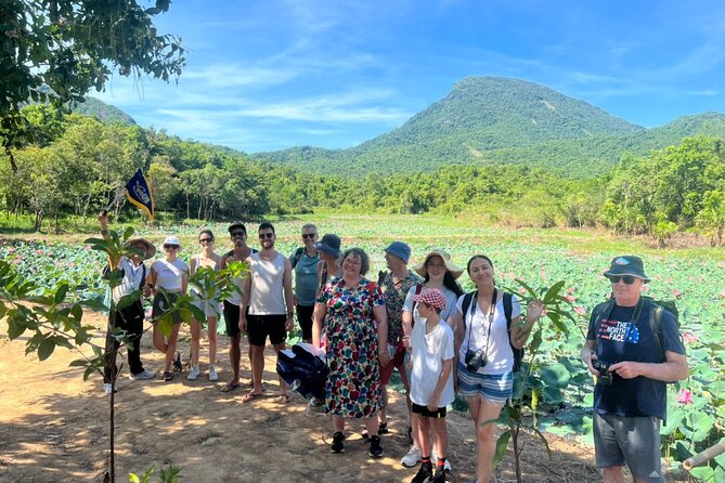 My Son Sanctuary Guided Tour with Rice Paper Making from Da Nang - Why the guide matters at My Son