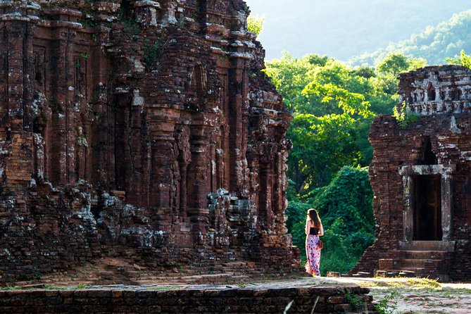 My Son Sanctuary Half-day Journey - Small Group or Private Tour?