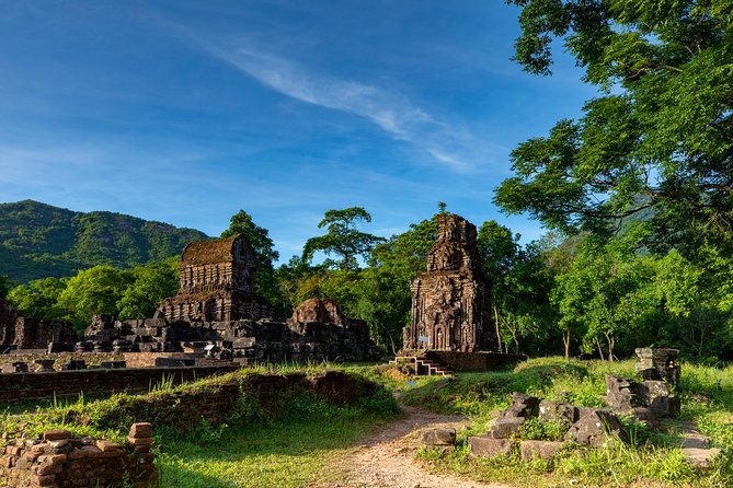 My Son Sanctuary Half-day Journey - What the $50 Price Really Covers