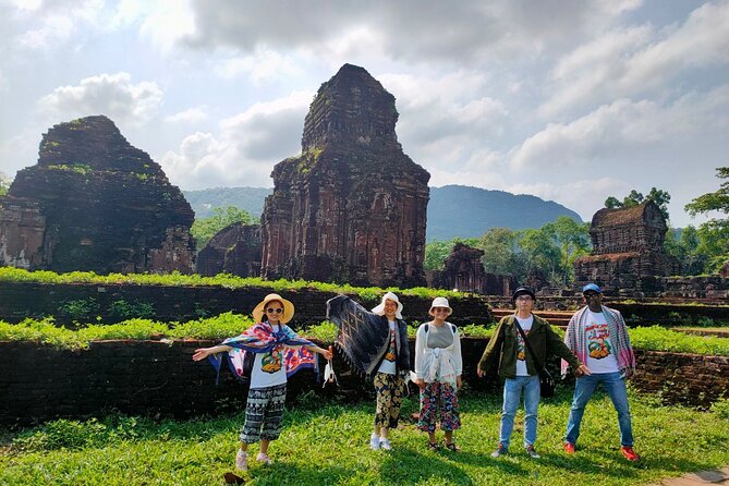 My Son Sanctuary Luxury Trip from Hoi An - Who should book this My Son tour?