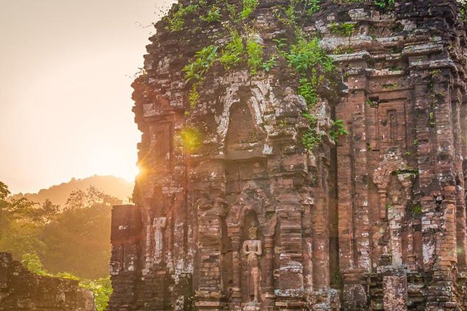 My Son Sanctuary Luxury Trip from Hoi An - Two hours among the temple groups