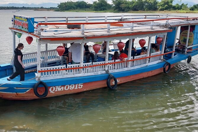 My Son Sanctuary Morning Tour & Early Morning with Boat Trip - Why the 5:30am start is worth considering