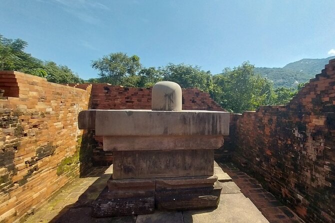 My Son Sanctuary Morning Tour & Early Morning with Boat Trip - Transport, group size, and timing