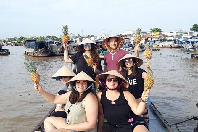 Nature Reserve and Largest, Authentic Floating Market Experiences - Why the 6:30 am start matters at Cai Rang