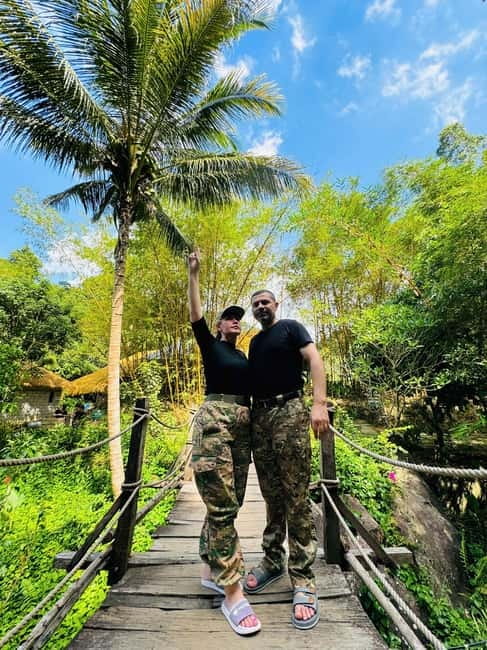 Nha Trang: ATV Extreme Tour at Kong Forest - Price and what you get for it