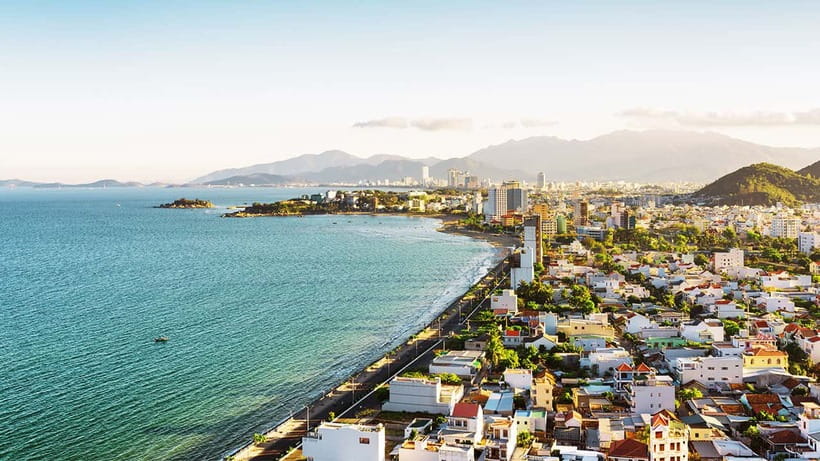 Nha Trang: Best Seller of Luxury Nha Trang Island Discovery - The afternoon coastal cruise back to Nha Trang