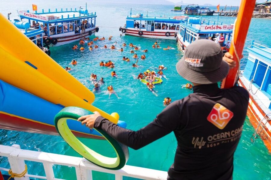 Nha Trang: Coral Reef Snorkeling and Floating Bar Party - Key points to know before booking