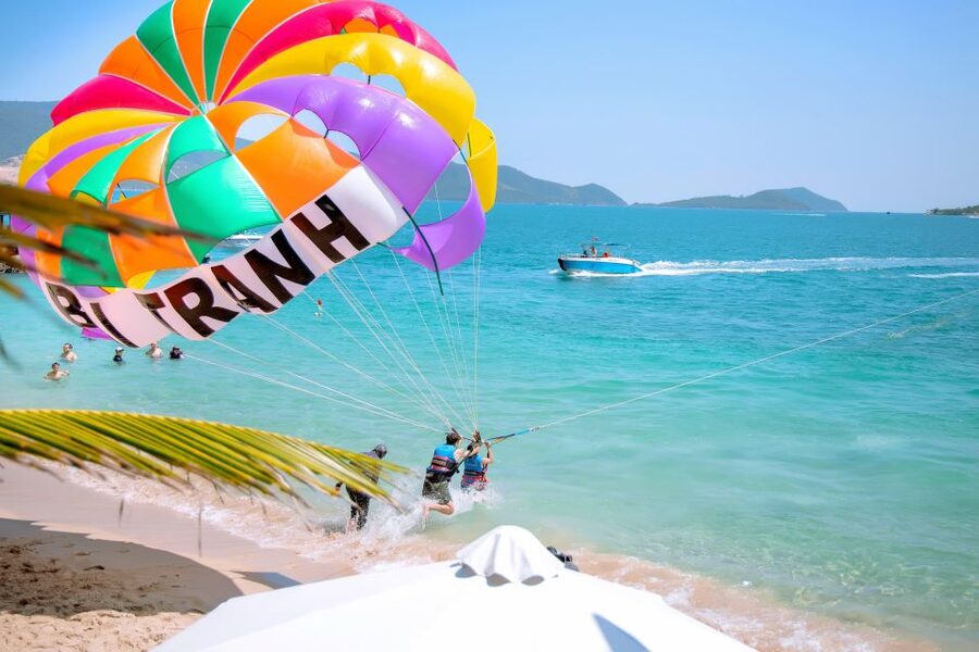 Nha Trang: Hon Mieu and Hon Tam Island Tour with Lunch - Hon Tam Island and its mineral mud bath