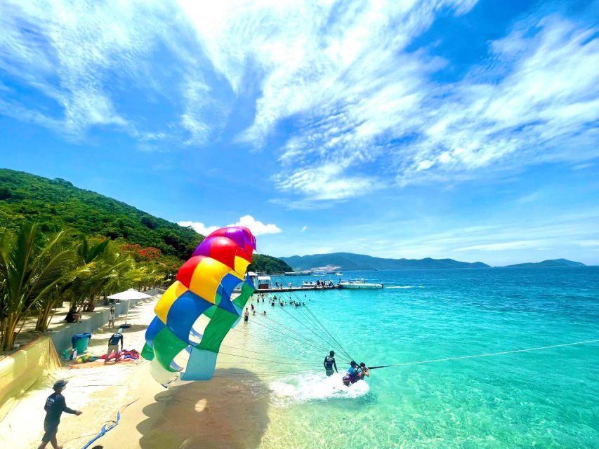Nha Trang: Hon Mieu and Hon Tam Island Tour with Lunch - Practical tips for a smoother day