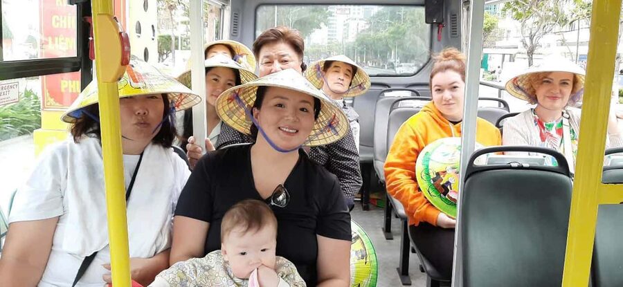 Nha Trang: Hop-on Hop-off Bus City Tour - The guide and the limits of the commentary