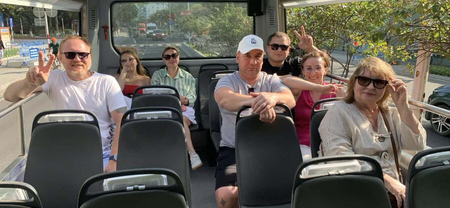 Nha Trang: Hop-on Hop-off Bus City Tour - Is $5 good value?