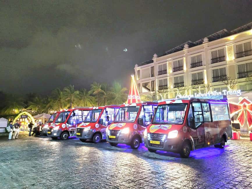 Nha Trang: Hop-on Hop-off Bus City Tour - Who will like this bus most?