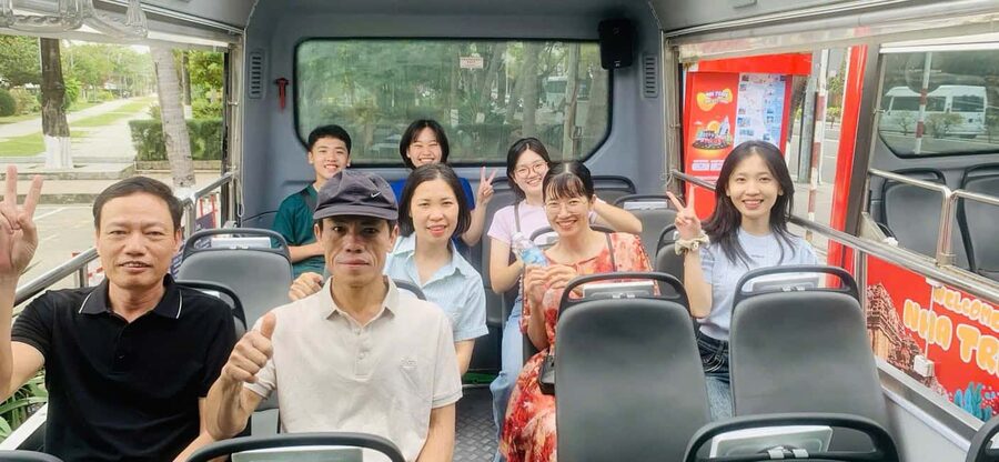 Nha Trang: Hop-on Hop-off Bus City Tour - FAQ
