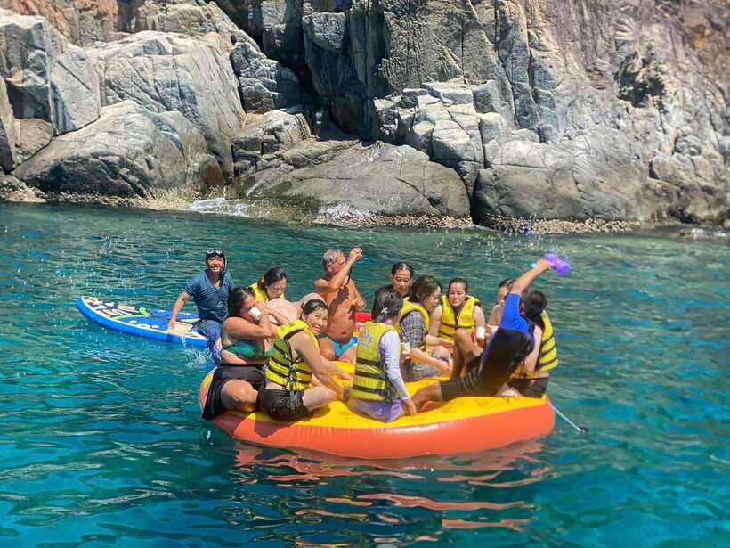 Nha Trang: Hopping Tour, Snorkeling, Boat Party, & BBQ Lunch - What the $28 price really covers