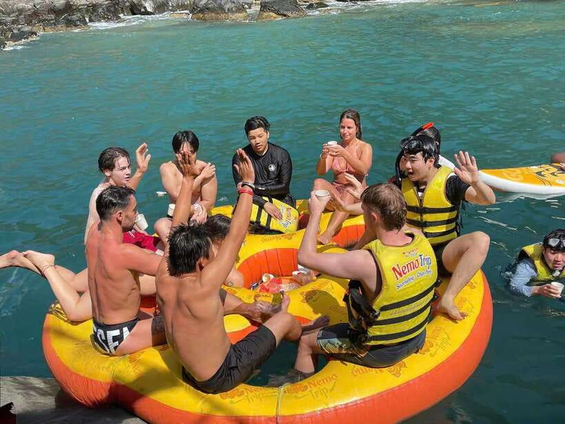 Nha Trang: Hopping Tour, Snorkeling, Boat Party, & BBQ Lunch - Who will enjoy this boat trip most