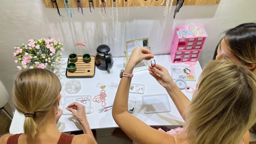 Nha Trang Jewelry Workshop - What makes this more than a souvenir shop purchase