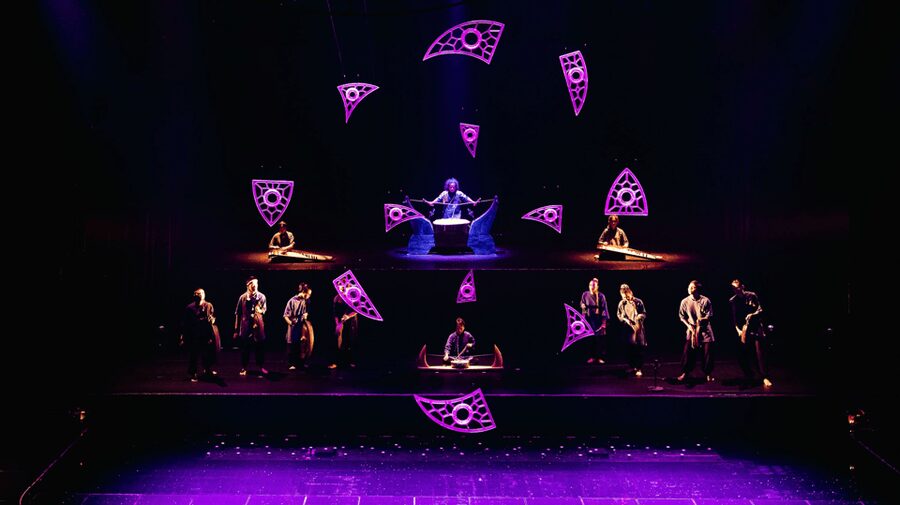 Nha Trang: Life Puppets show - Đó Theatre Ticket - Water, Strings, Shadows, and Animated Figures