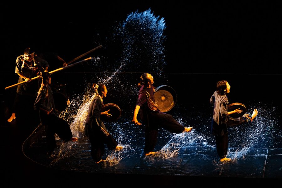Nha Trang: Life Puppets show - Đó Theatre Ticket - The Music Gives the Show Its Emotional Pull