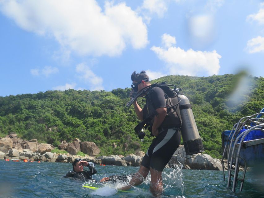 Nha Trang: Scuba Diving Experience for Non-Certified Divers - Should you book it?