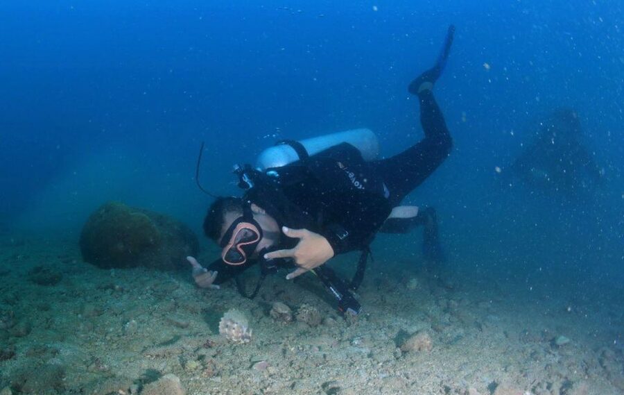 Nha Trang: Scuba Diving Experience for Non-Certified Divers - Your first underwater session at about 6 meters