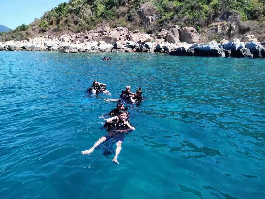Nha Trang: Scuba Diving Experience for Non-Certified Divers - Lunch at the fisherman base