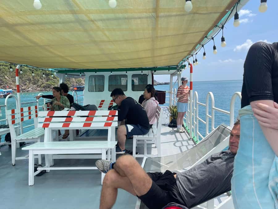 Nha Trang: Snorkeling Tour with BBQ Lunch at Coral Reef - Who should book this Nha Trang snorkeling trip?