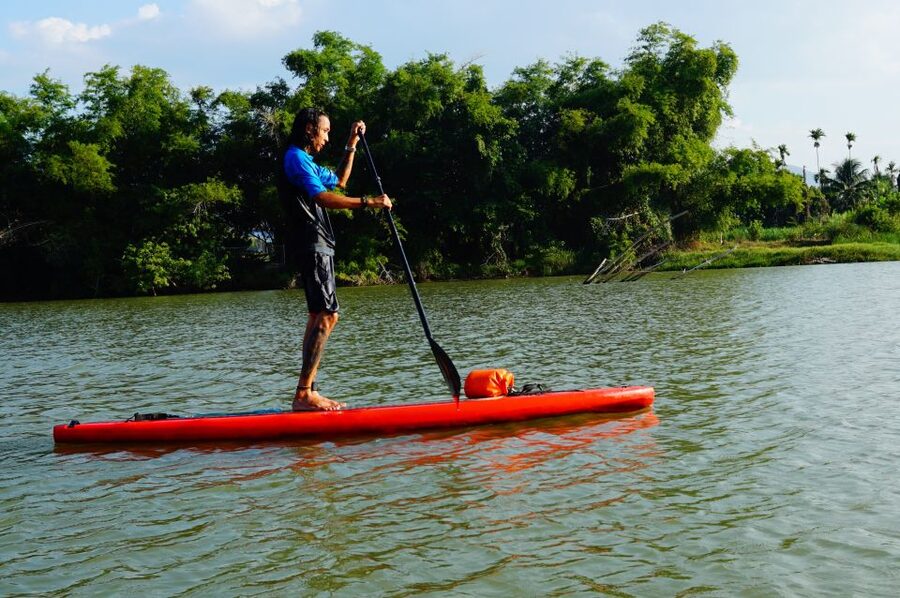 Nha Trang: Stand-up Paddleboard Sunset Tour - What the $19 price really covers