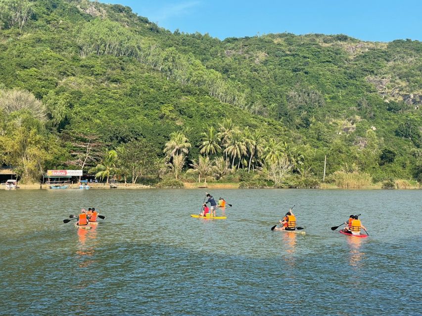 Nha Trang: Stand-up Paddleboard Sunset Tour - Who will enjoy this most