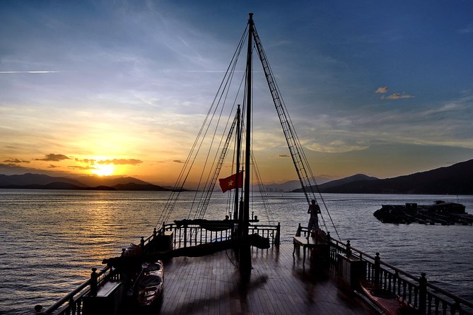Nha Trang Sunset Cocktails and Dinner Cruise - Drinks, finger foods, and the value of the $96 price