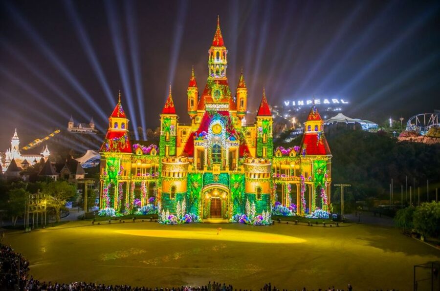 Nha Trang: VinWonders Entry Ticket with Optional Cable Car - Key things to know before you go