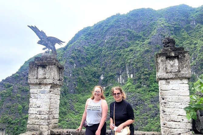 Ninh Binh 1 Day Tour(Tam Coc - Mua Cave - Bich Dong) - Who should book this Ninh Binh tour