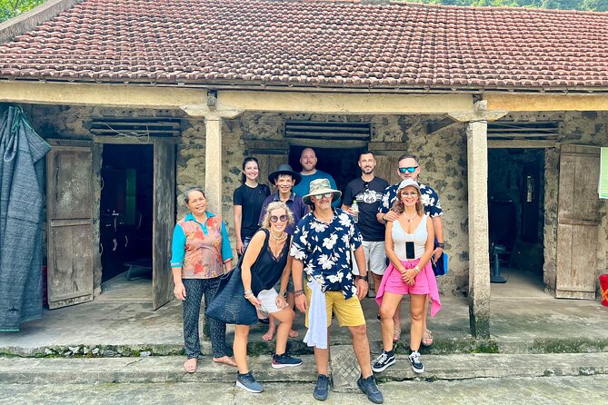 Ninh Binh 2 Day 1 Night Trip Small Group Tour With 4 star Hotel - Key things to know before you book