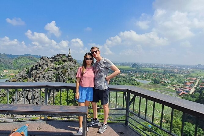 Ninh Binh 2 Day 1 Night Trip Small Group Tour With 4 star Hotel - Thung Nham Bird Park at the end of day one