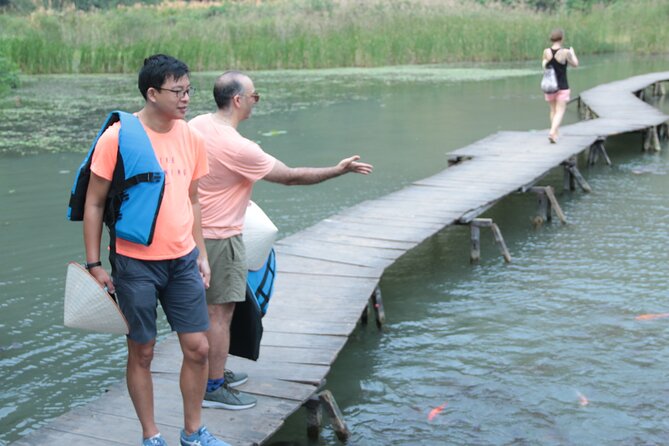Ninh Binh 2 Day 1 Night Trip Small Group Tour With 4 star Hotel - Transport, meals, and the small-group advantage