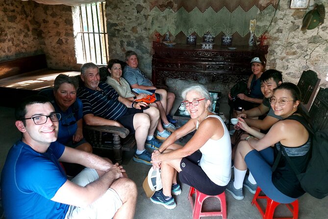 Ninh Binh 2 Day 1 Night Trip Small Group Tour With 4 star Hotel - Northern Vietnamese food at lunch