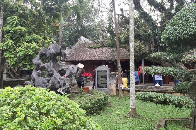 Ninh Binh 2 days,1 night from Hanoi: Hoa Lu - Mua Cave - Tam Coc - Cuc Phuong - Overnight in a bungalow or homestay