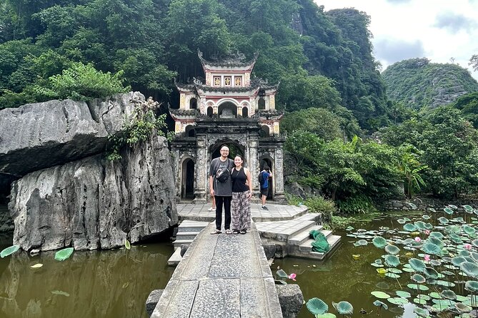Ninh Binh 2 Days 1 Night - Small Group Tour From Hanoi - A village market and Bich Dong Pagoda on day two